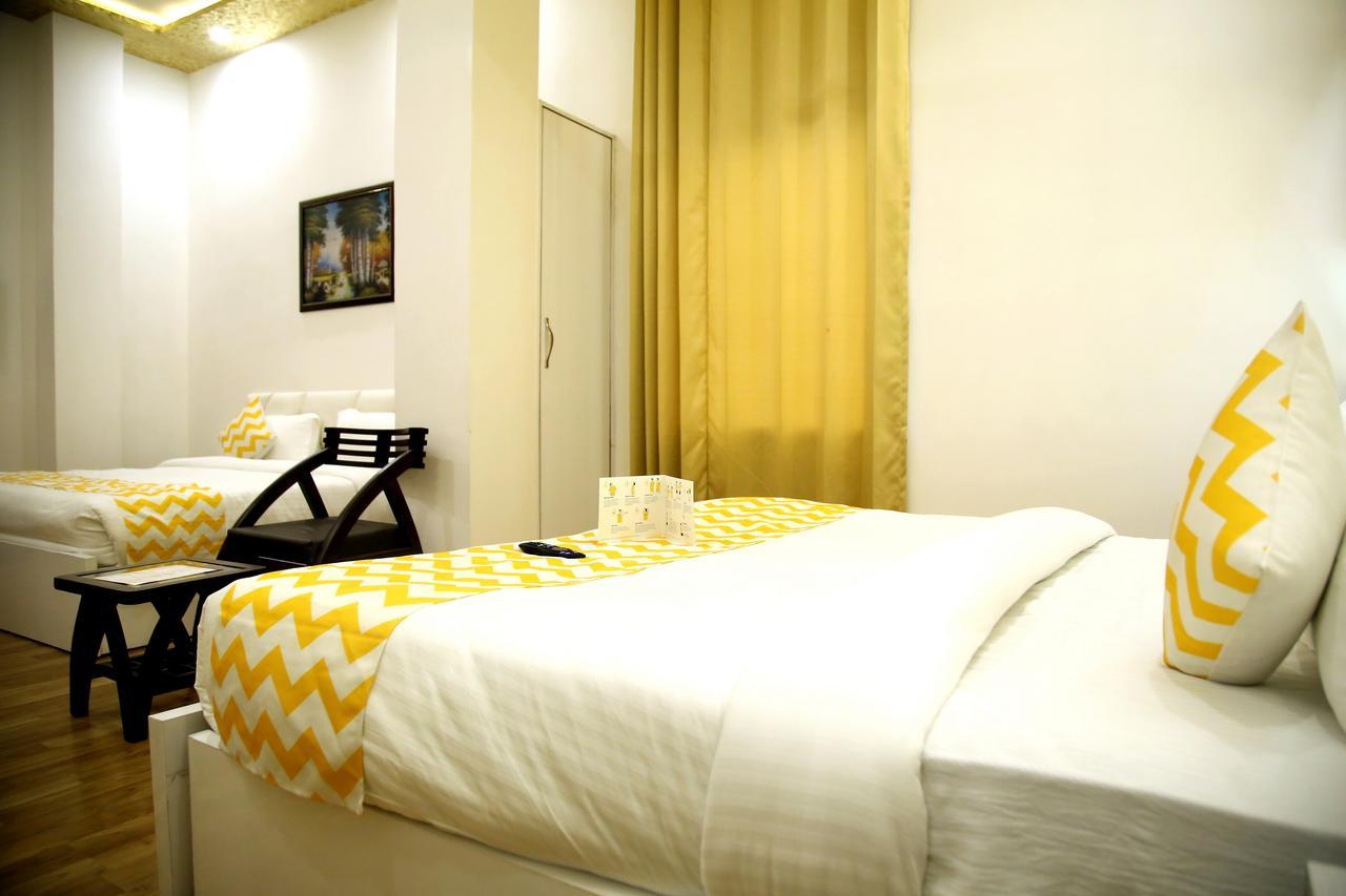 Sallow Royal Suites Амритсар Экстерьер фото
