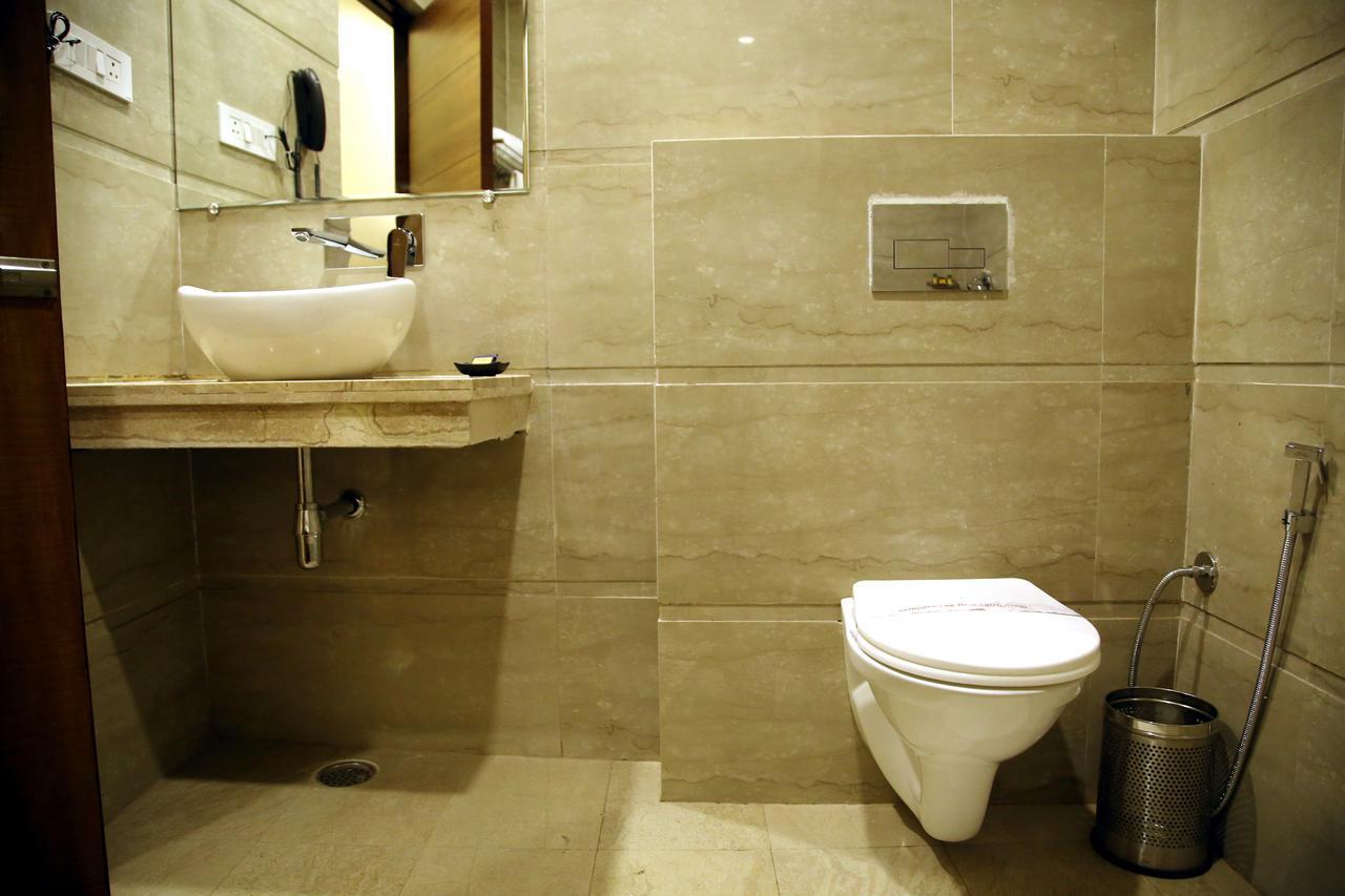 Sallow Royal Suites Амритсар Экстерьер фото