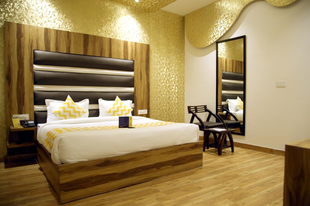 Sallow Royal Suites Амритсар Экстерьер фото