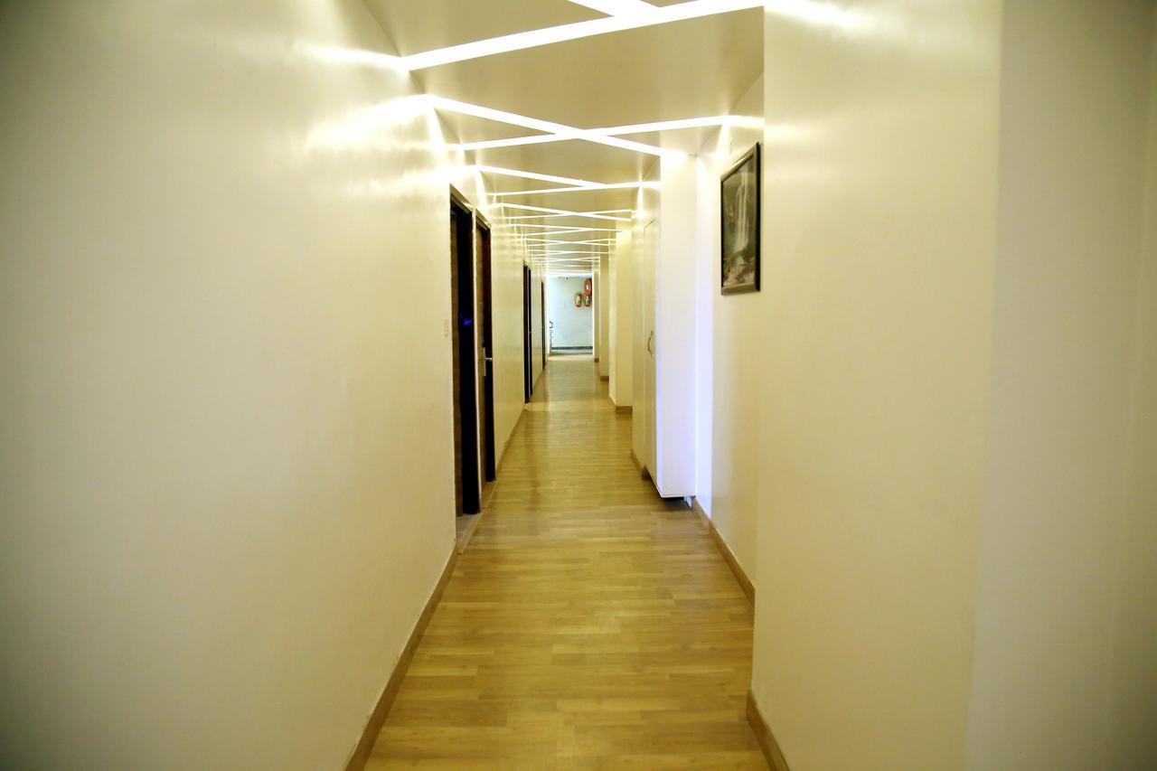 Sallow Royal Suites Амритсар Экстерьер фото