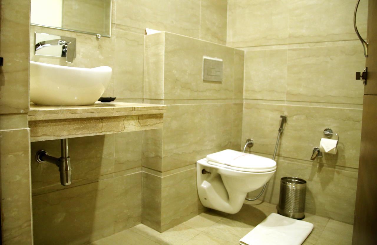 Sallow Royal Suites Амритсар Экстерьер фото