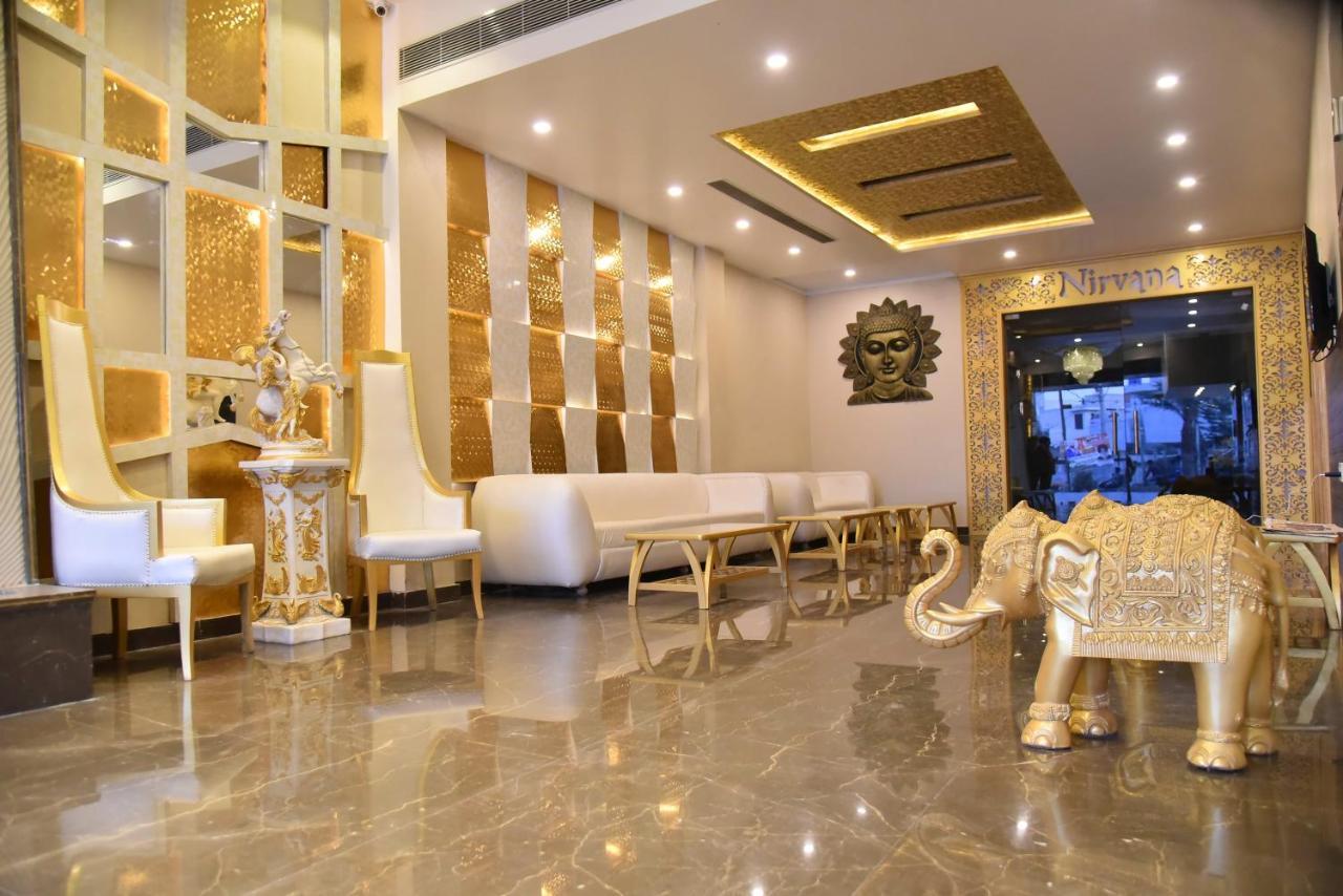 Sallow Royal Suites Амритсар Экстерьер фото